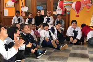 Biblioteca Móvil Fundación E.dúcate - Capilla del Sauce - Siembra 2015