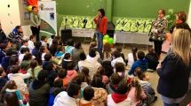 20 Once Paysandú: El jueves en Porvenir llega E.dúcate