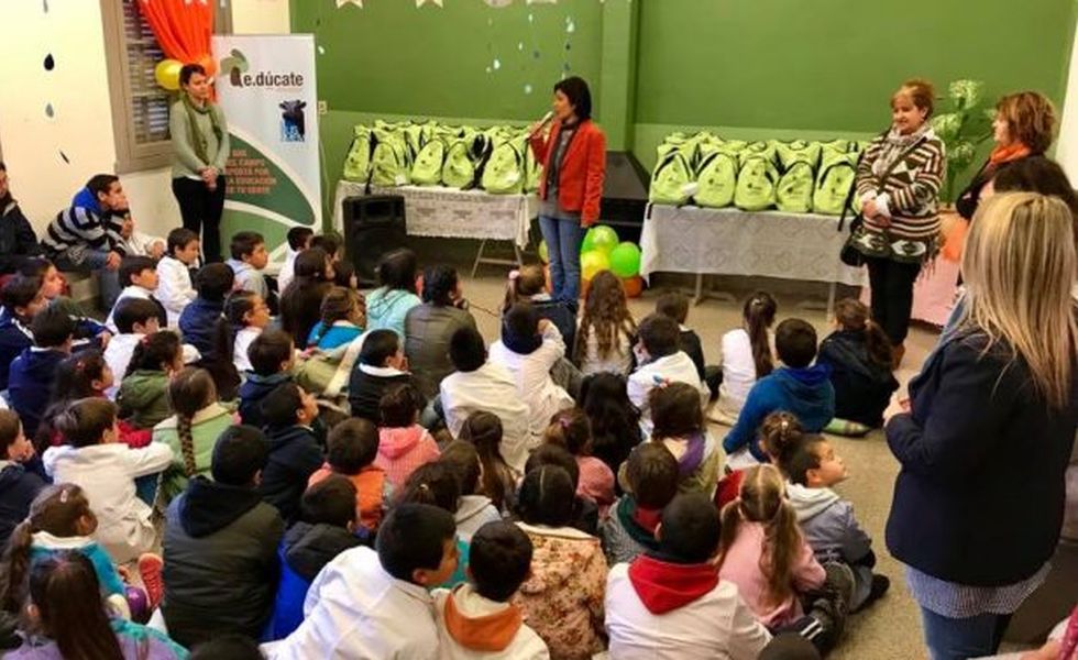 20 Once Paysandú: El jueves en Porvenir llega E.dúcate