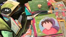 Fundación edúcate adquirió nuevos libros para la siembra de 2 nuevas Bibliotecas Móviles