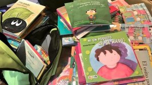Fundación edúcate adquirió nuevos libros para la siembra de 2 nuevas Bibliotecas Móviles