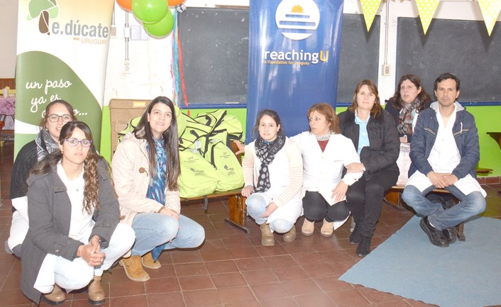 Diario Crónicas: Proyecto “Edúcate” Presentó Segunda Etapa de su Programa de Escuelas Rurales
