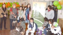 Diario Crónicas: Proyecto “Edúcate” Presentó Segunda Etapa de su Programa de Escuelas Rurales