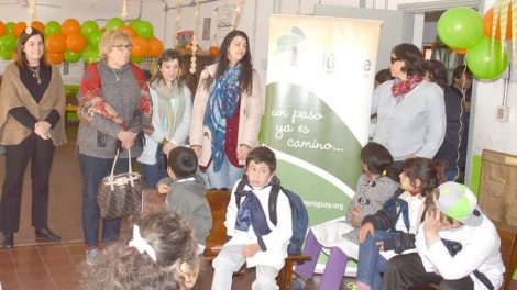 Diario Crónicas: Proyecto “Edúcate” Presentó Segunda Etapa de su Programa de Escuelas Rurales