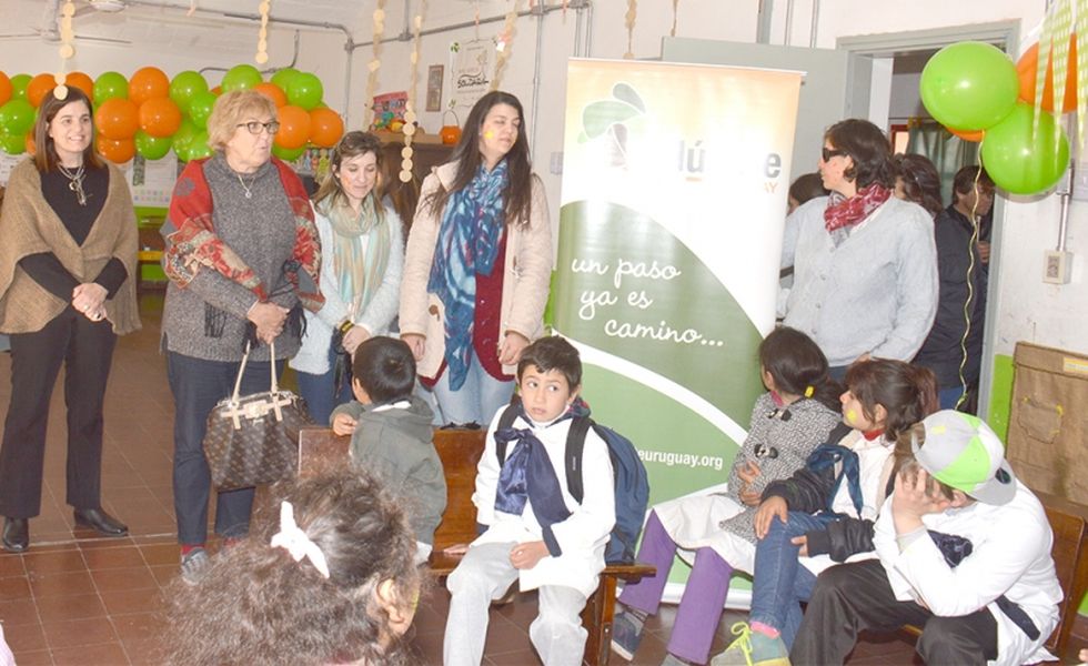 Diario Crónicas: Proyecto “Edúcate” Presentó Segunda Etapa de su Programa de Escuelas Rurales