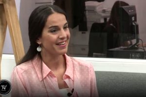 El Observador: Entrevista con Cecilia de la Paz, de Edúcate Uruguay