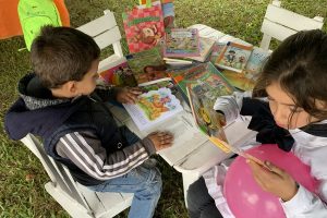 Proyecto Biblioteca Móvil