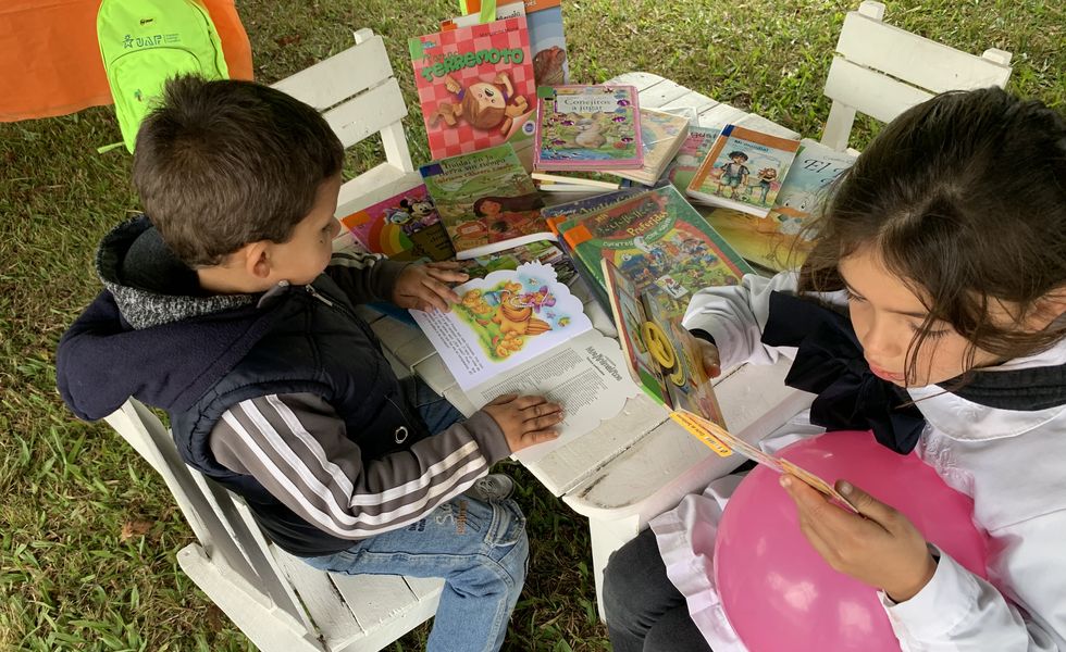 Proyecto Biblioteca Móvil