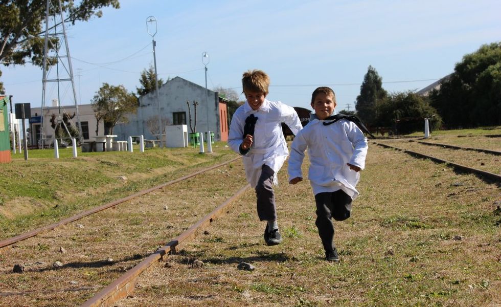 reachingU: Edúcate Uruguay y el desarrollo de escuelas rurales 2017 2017