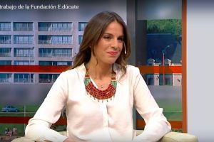 Teledoce: El trabajo de la Fundación E.dúcate: acorta brechas entre escuelas urbanas y rurales