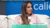 Teledoce: La Fundación E.dúcate: en busca de acortar brechas entre escuelas urbanas y rurales
