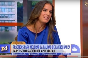 Teledoce: Prácticas para mejorar la calidad de la enseñanza: la personalización del aprendizaje