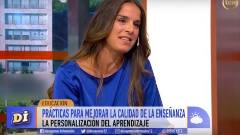 Teledoce: Prácticas para mejorar la calidad de la enseñanza: la personalización del aprendizaje